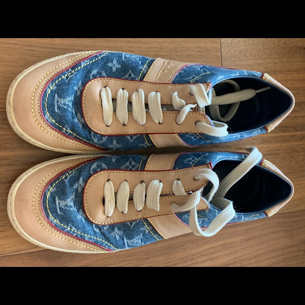 Louis Vuitton sneakers